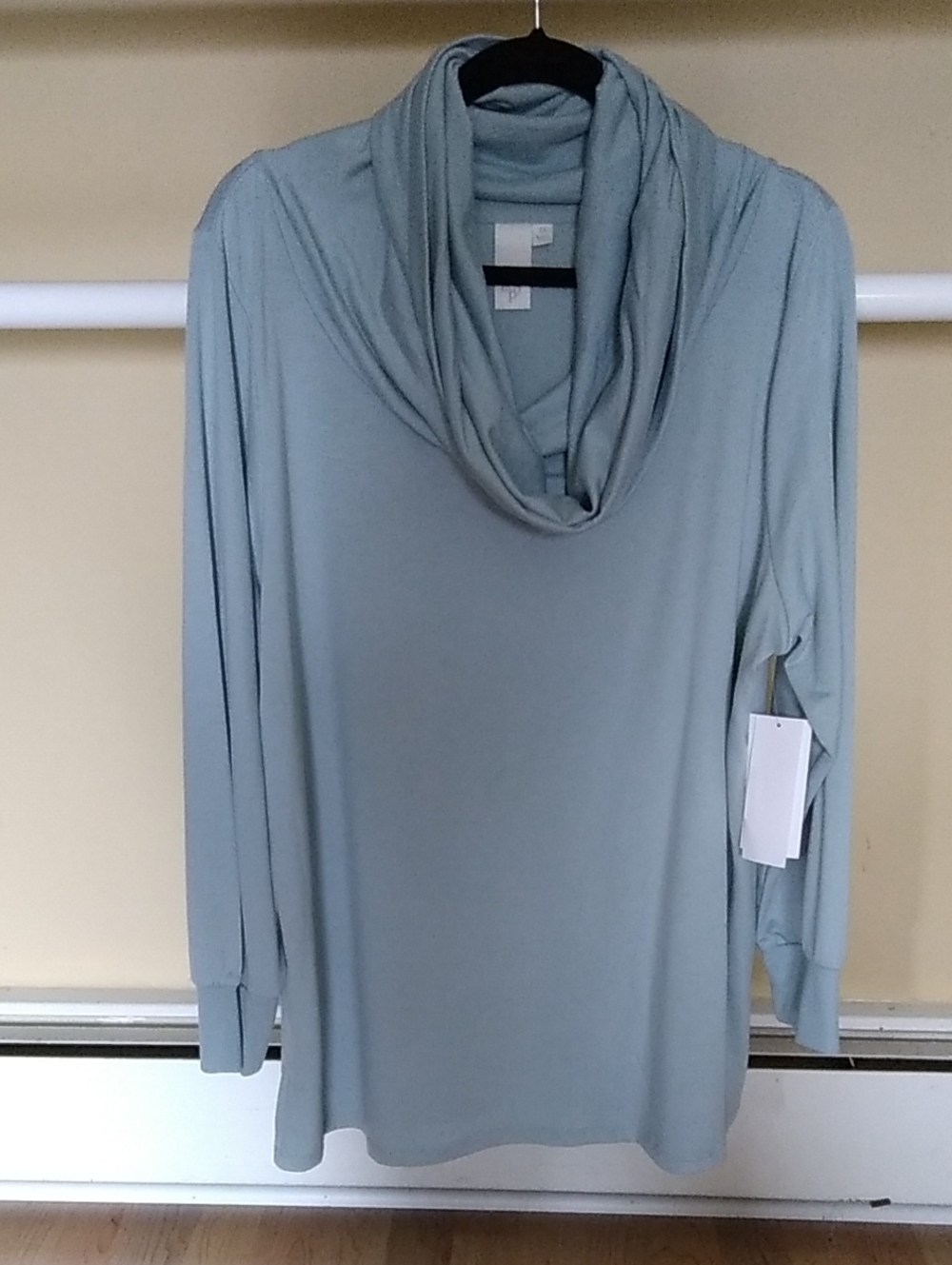 Adyson Parker Cowl Neck Sweater